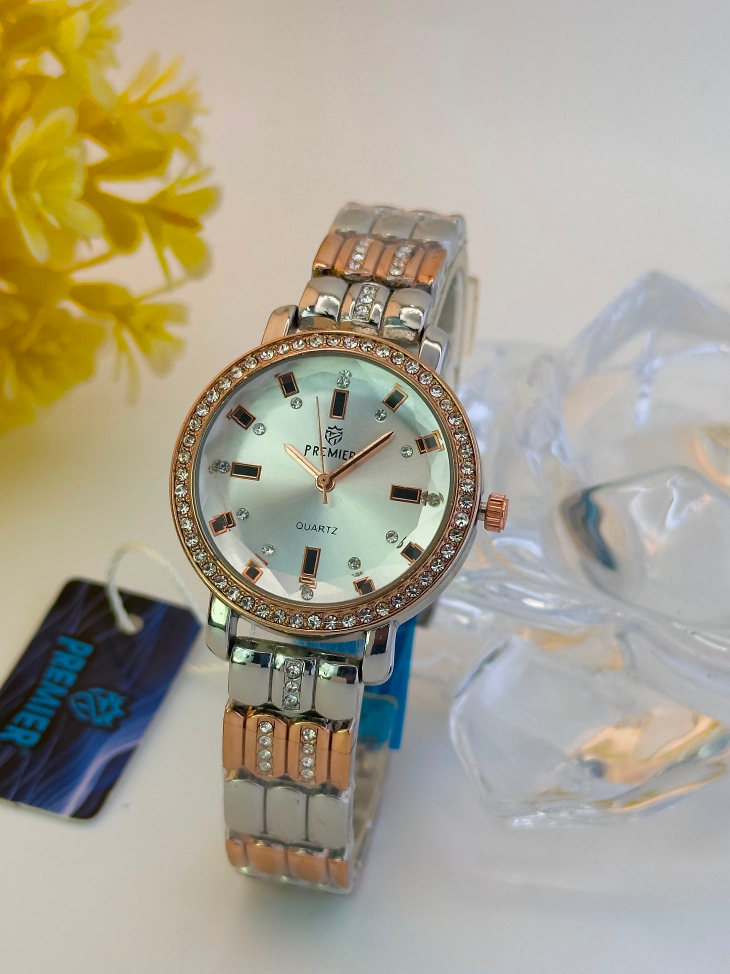 Women watch