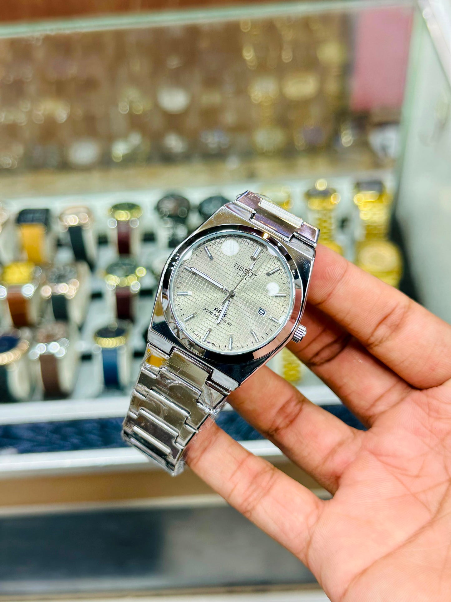 Men Watch