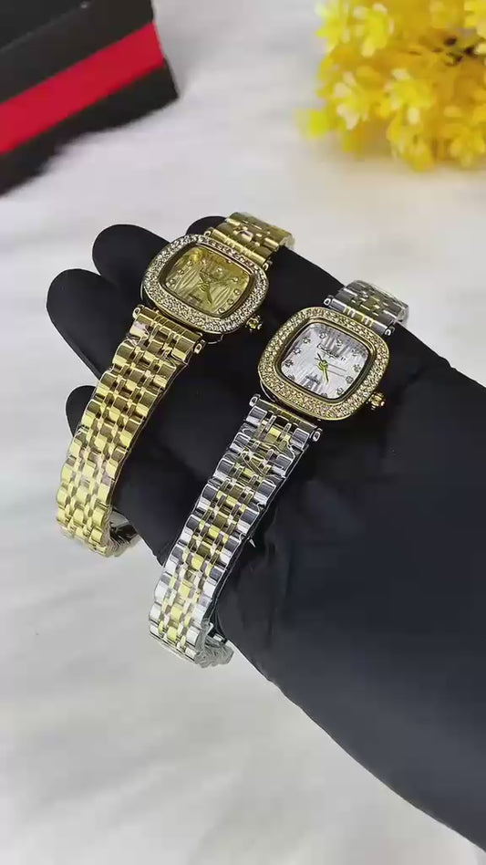 Women watch