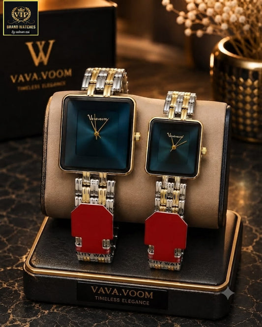 Couple watch
