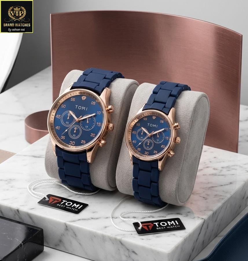 Couple watch