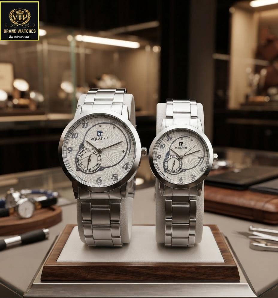 Couple watch