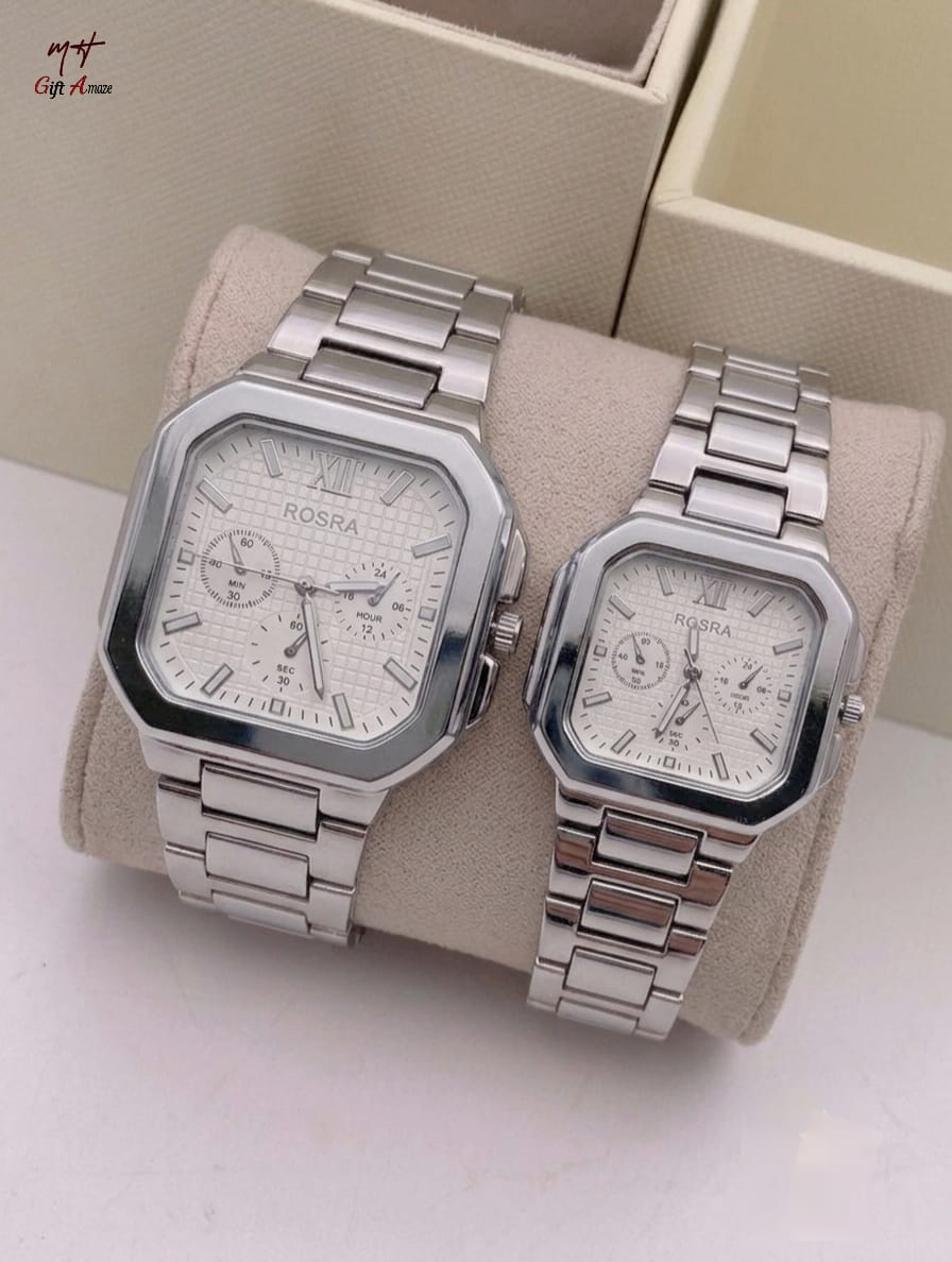 Couple watch