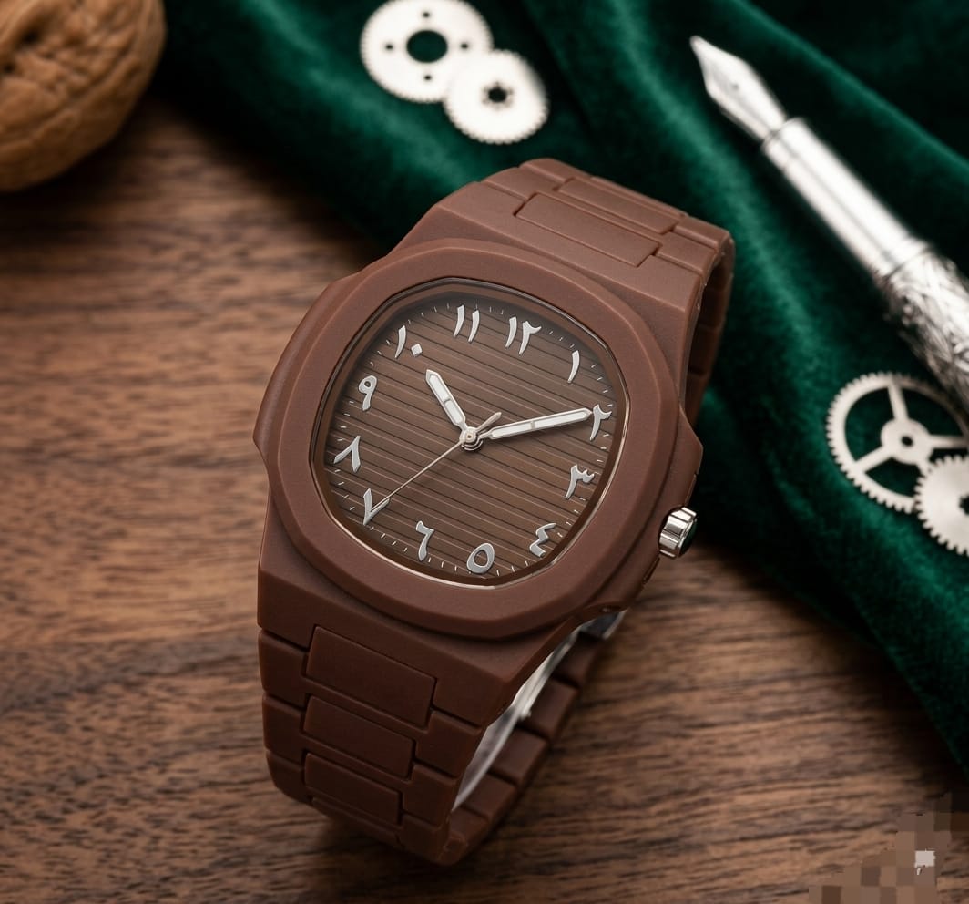 Men watch