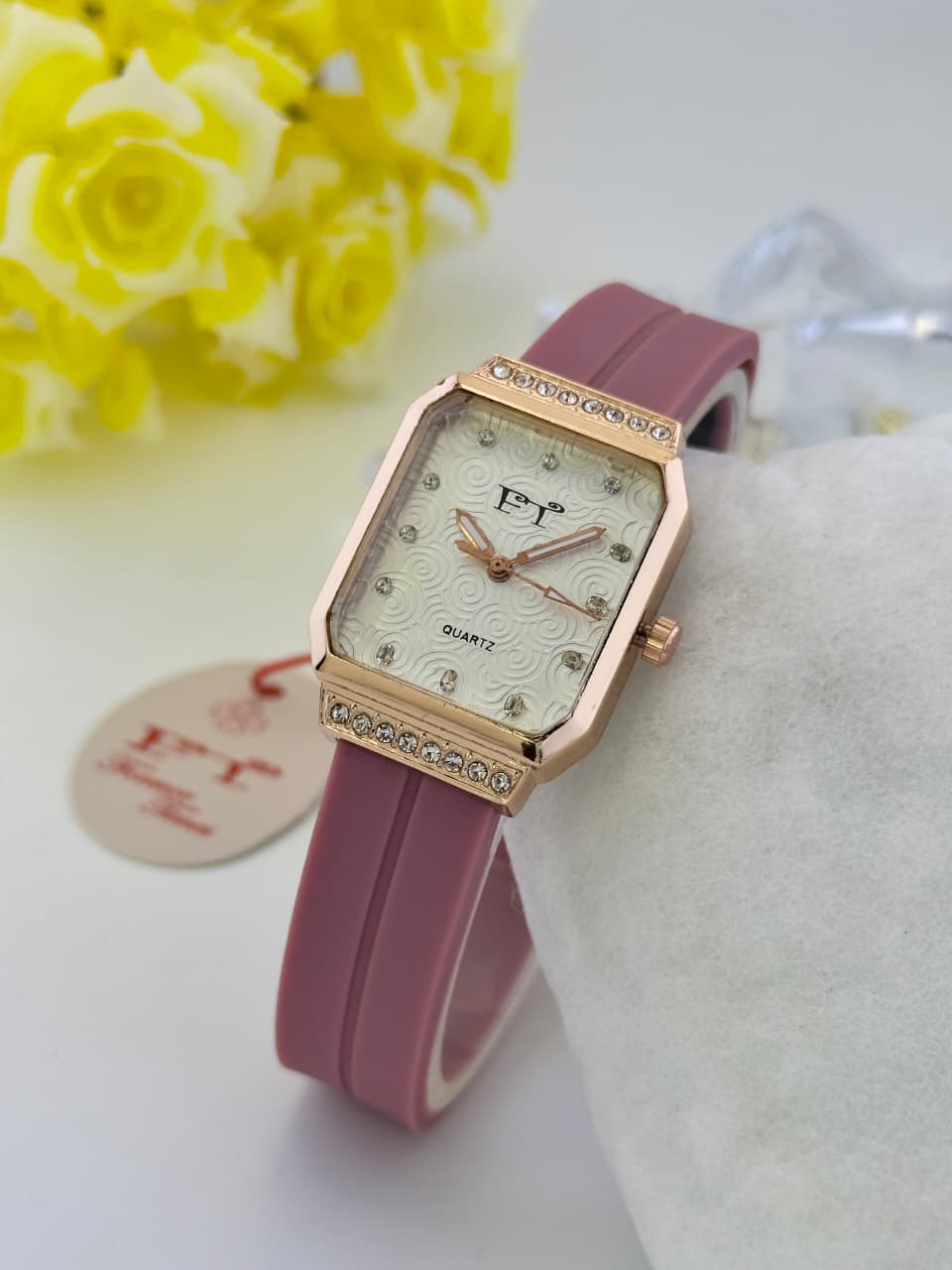 Women watch