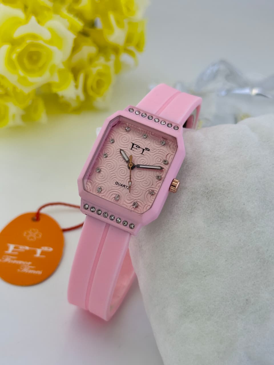 Women watch