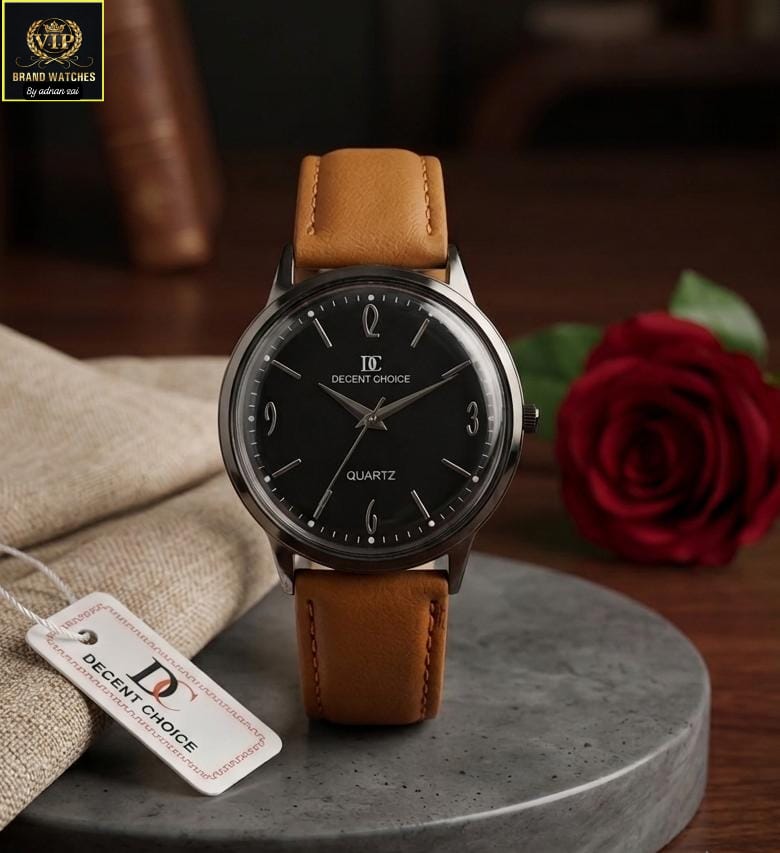 Men watch
