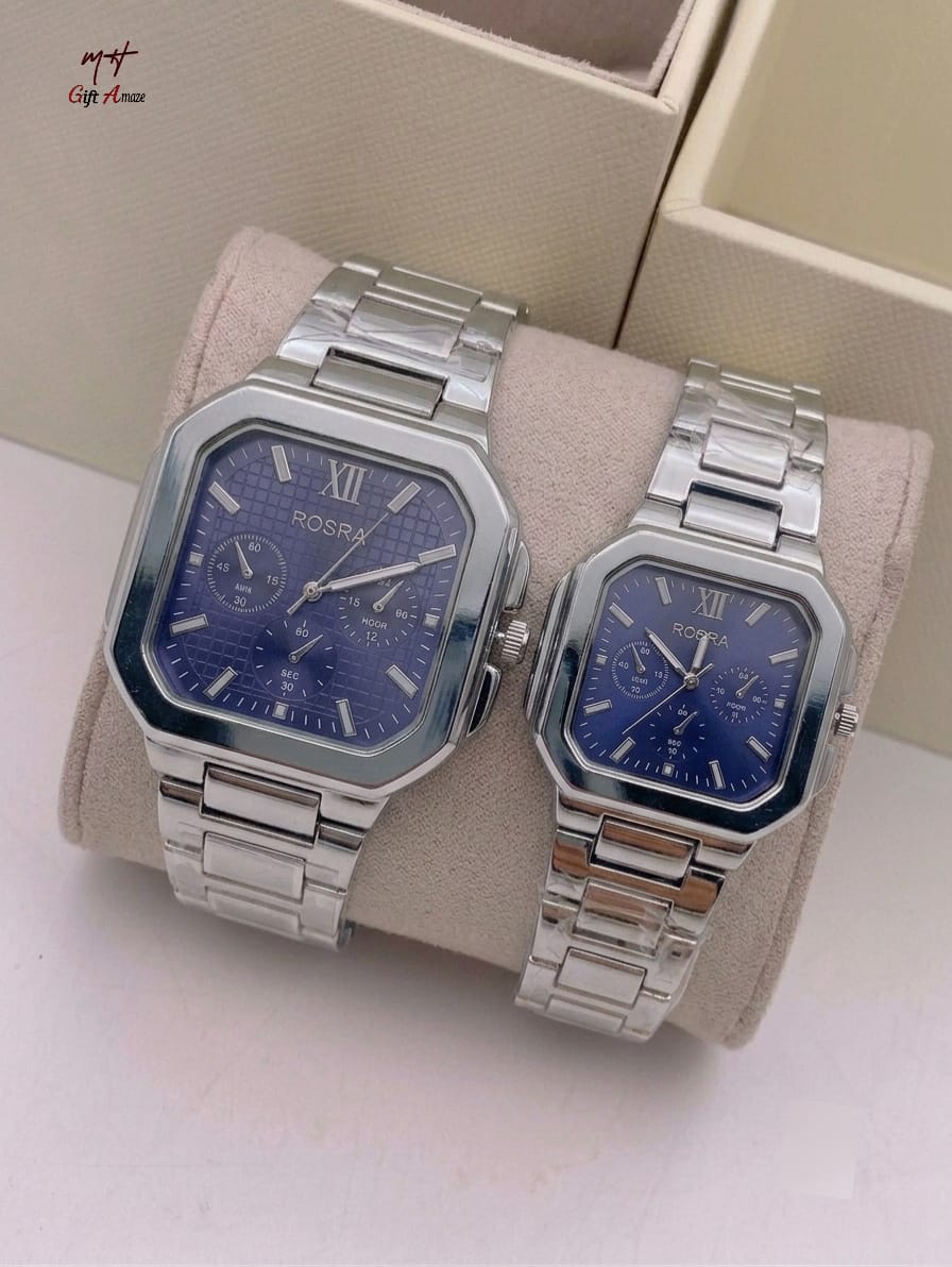 Couple watch