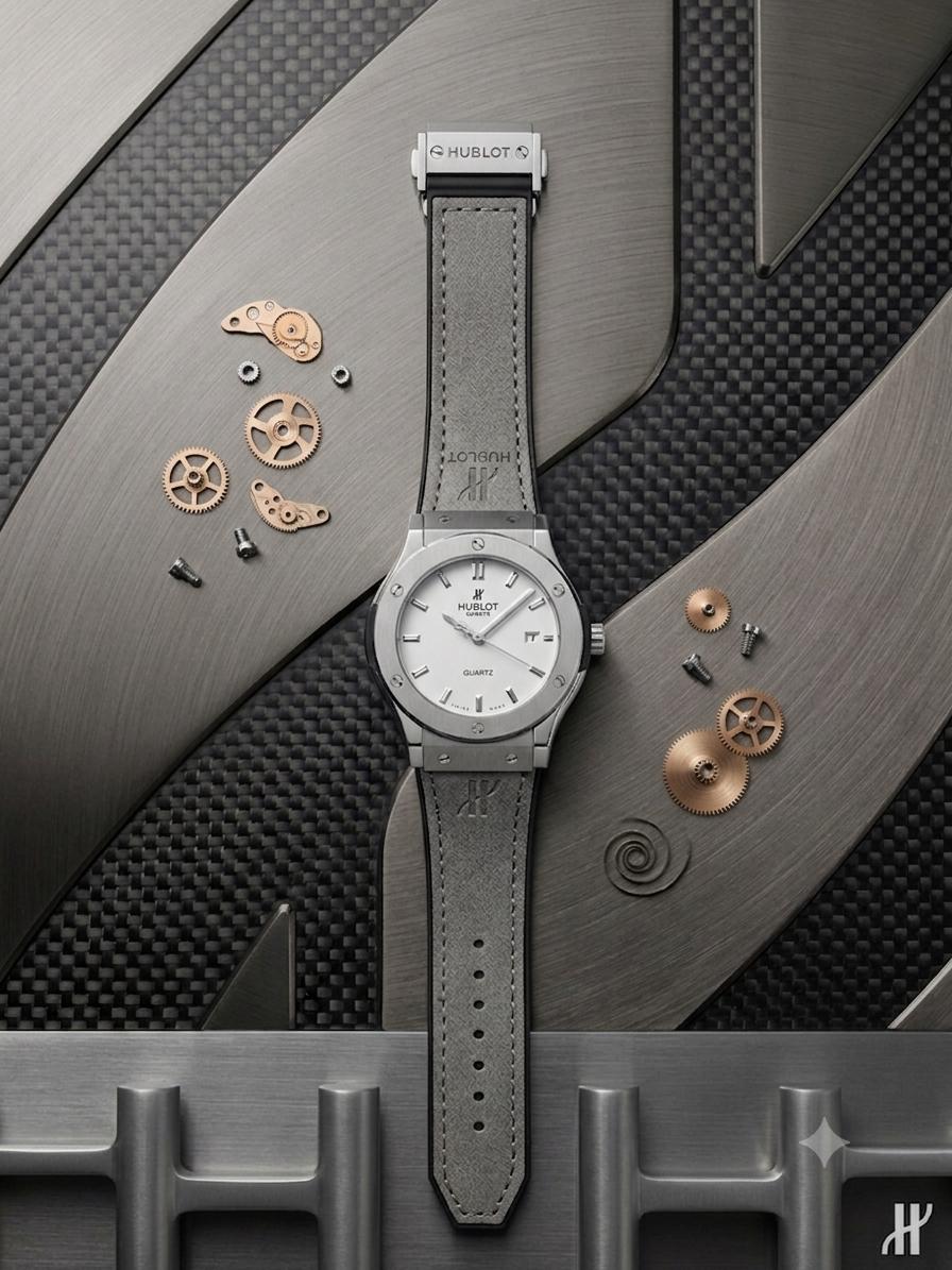 Men watch
