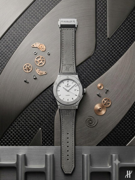 Men watch