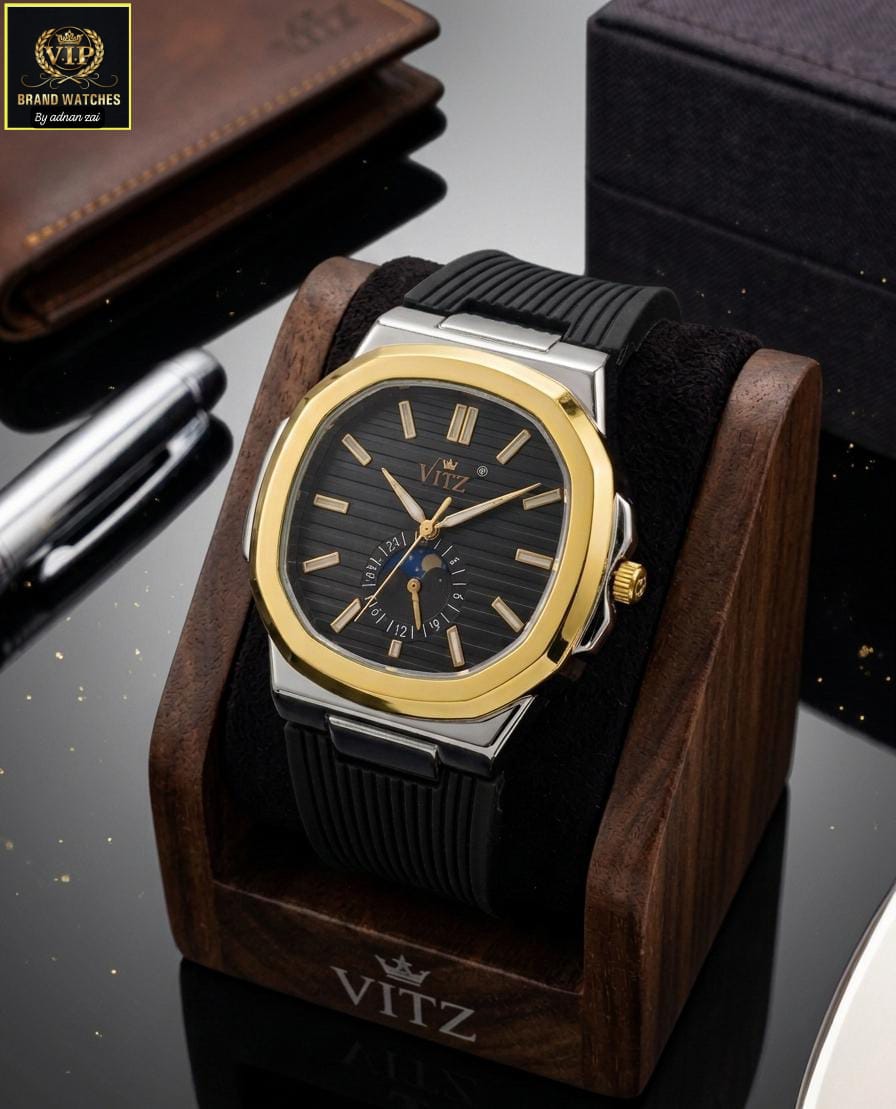 Men watch