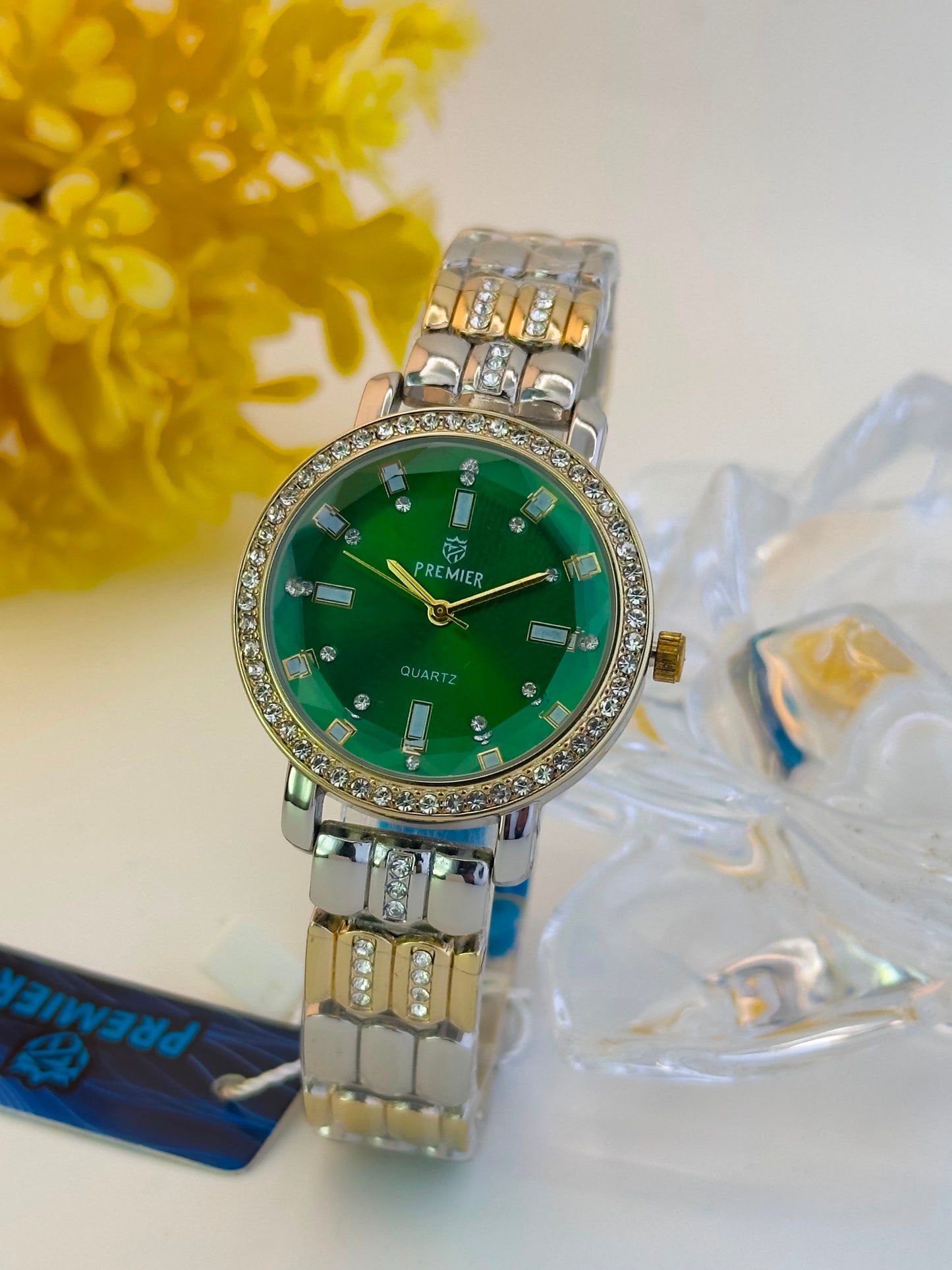 Women watch