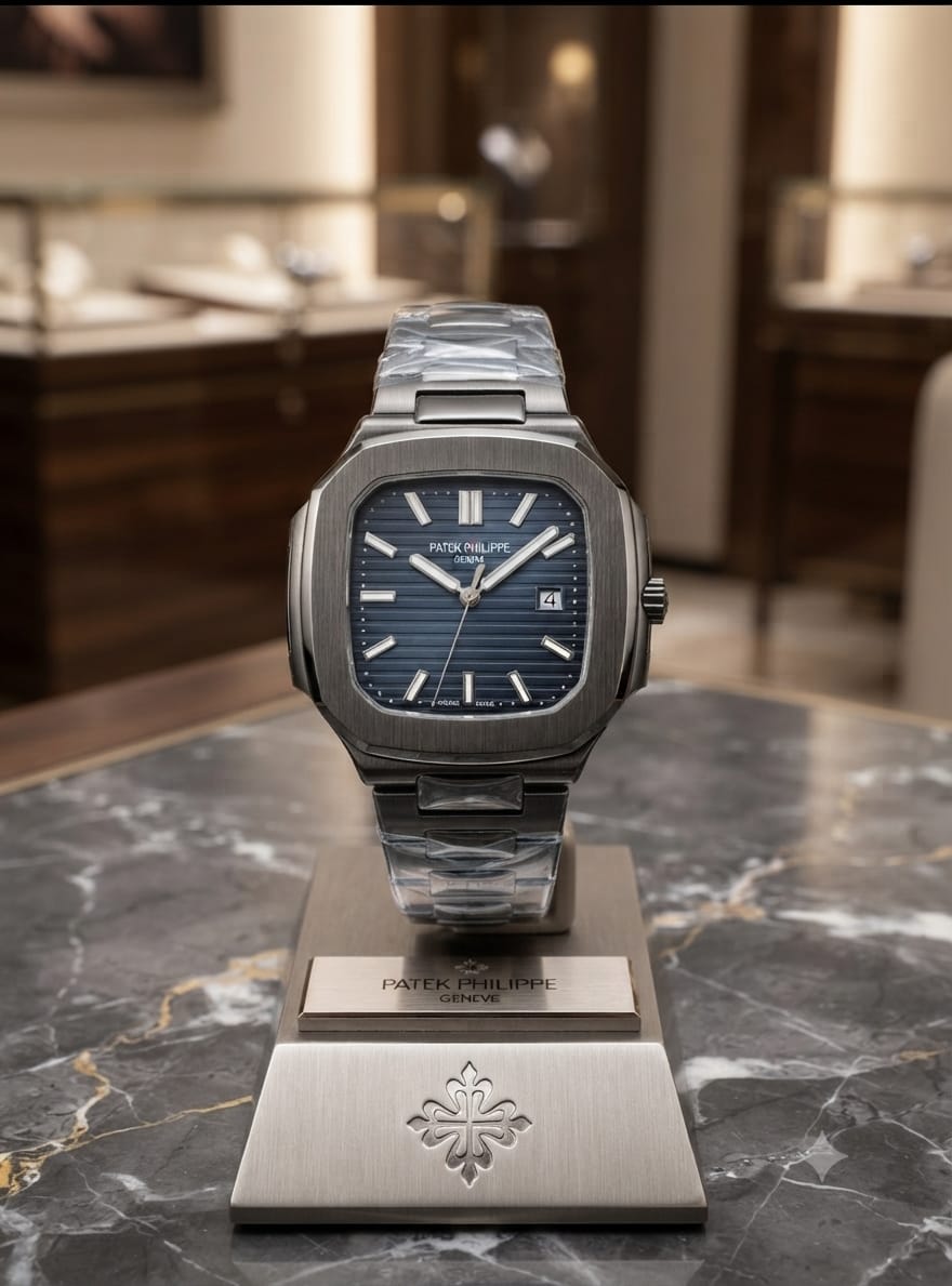 Men watch