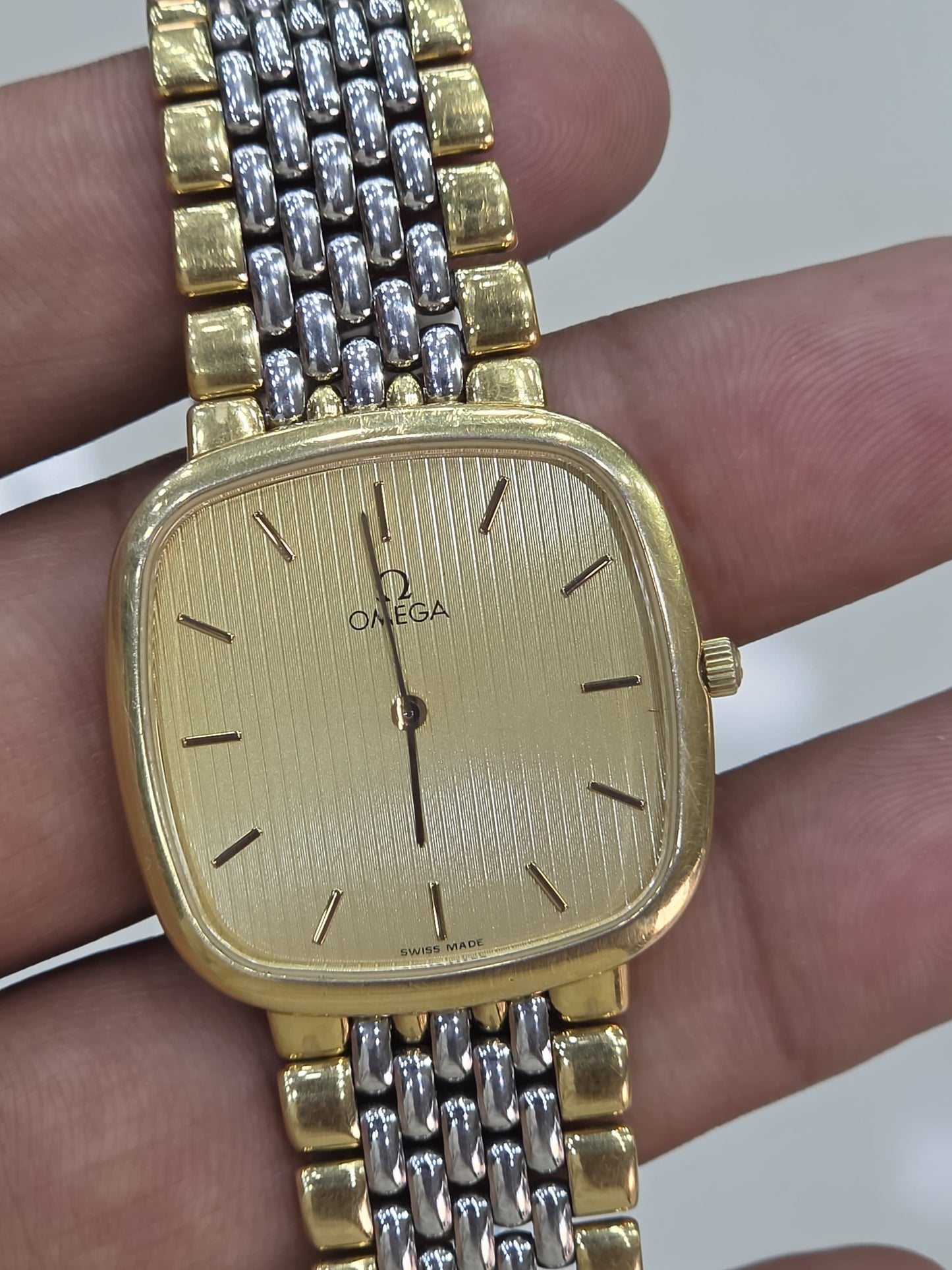Women watch
