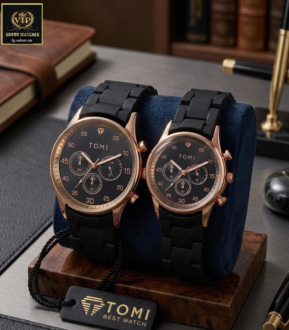 Couple watch