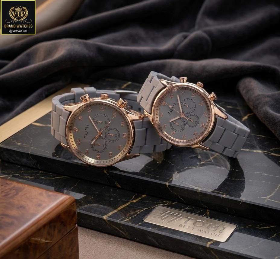 Couple watch