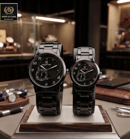 Couple watch