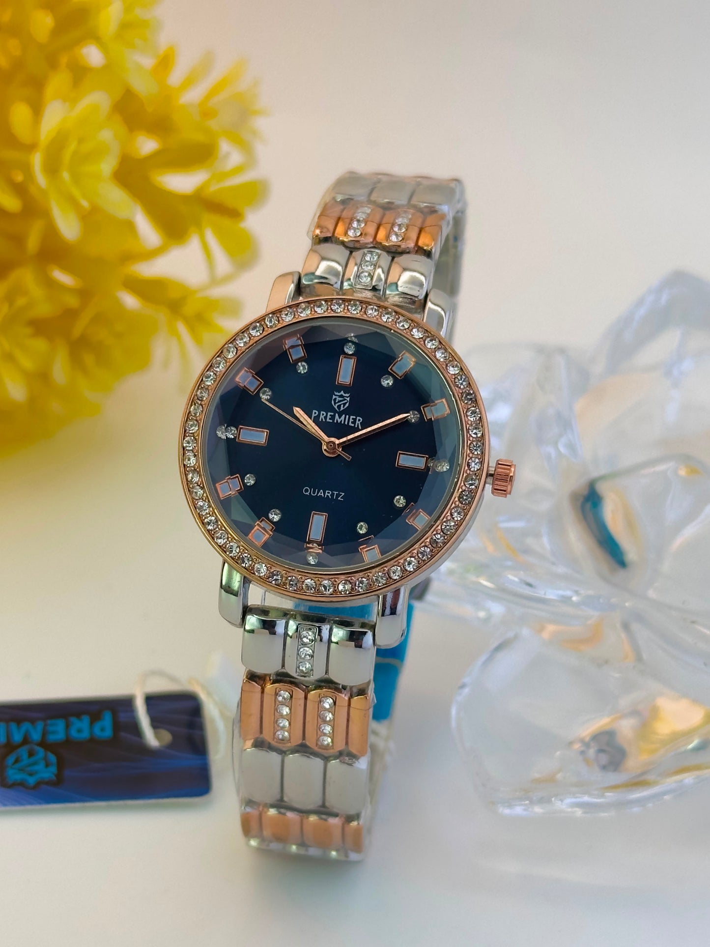 Women watch