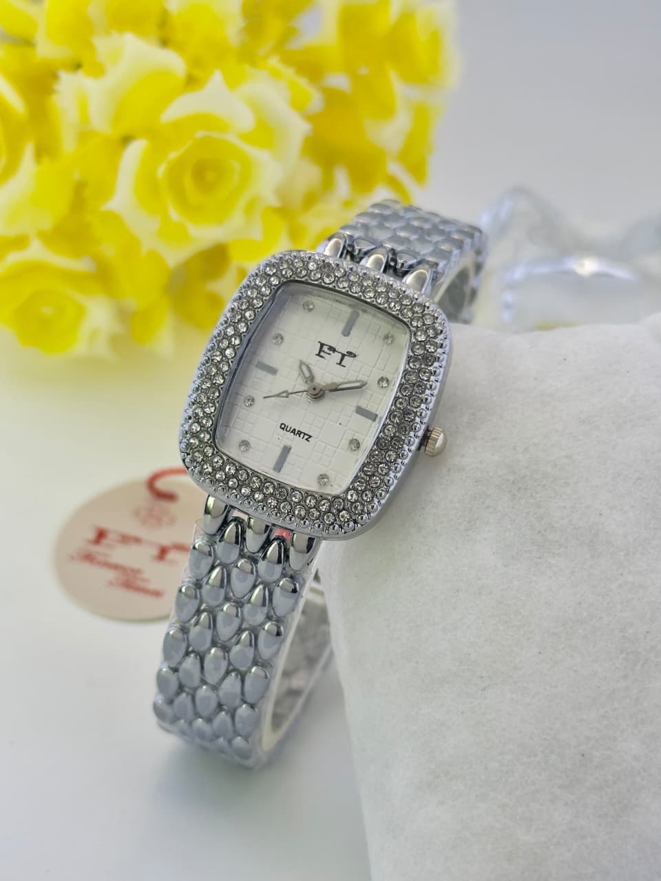 Women watch