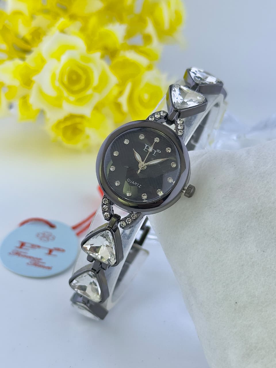 Women watch