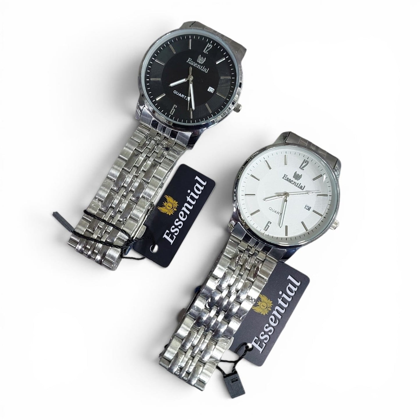 Men watch