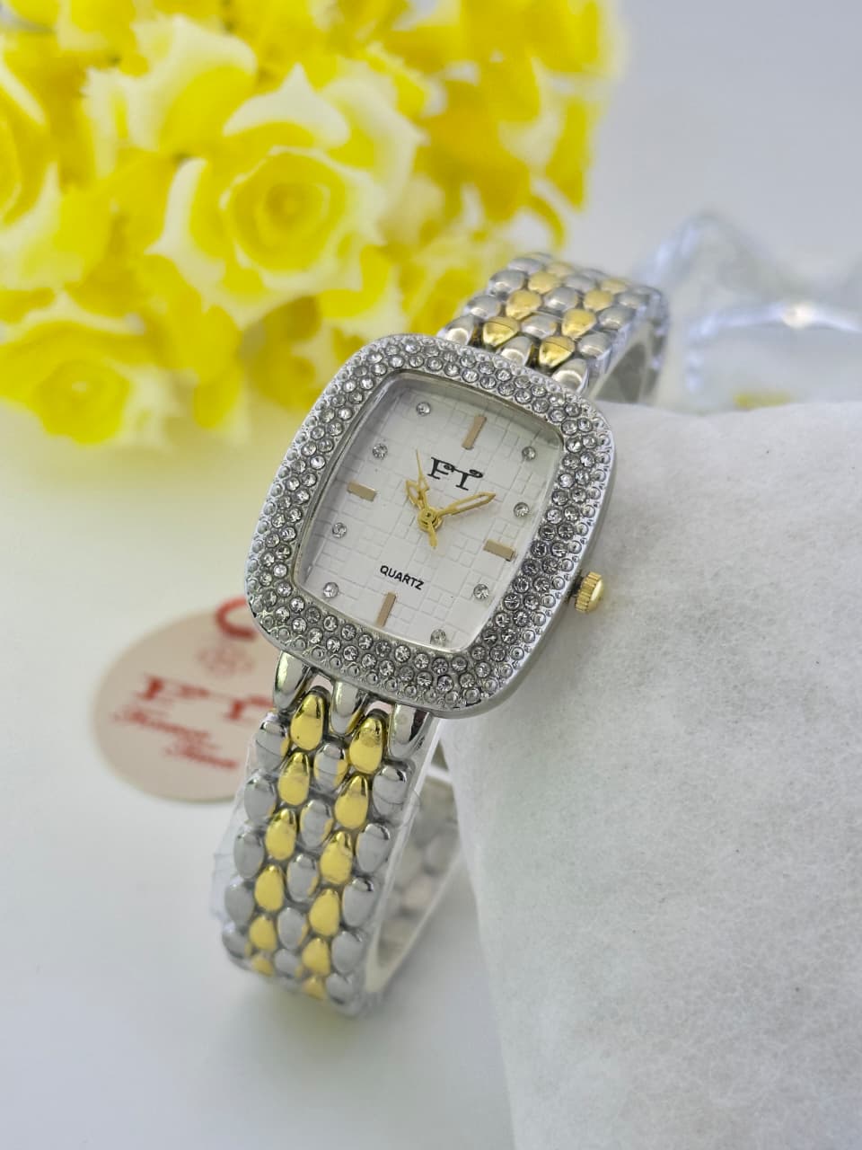 Women watch