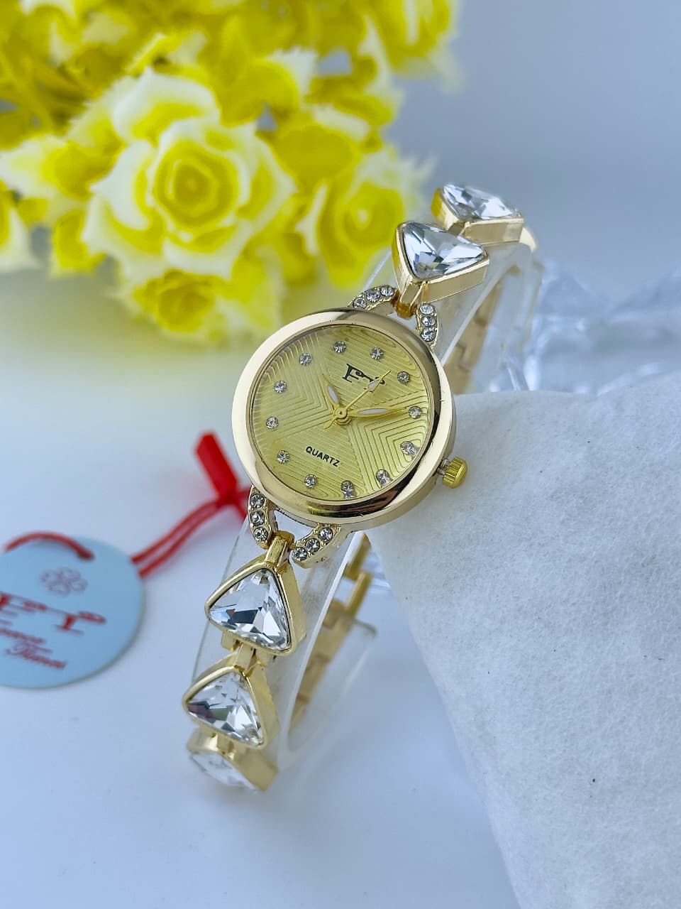 Women watch