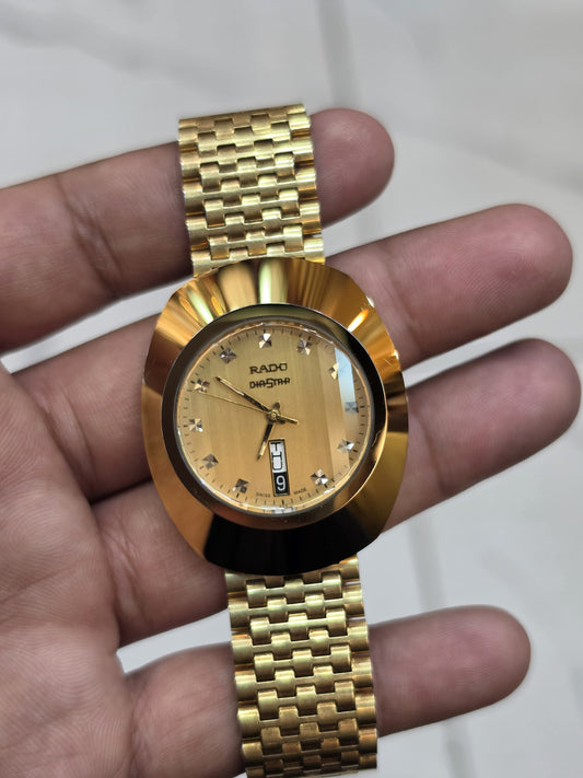 Women watch