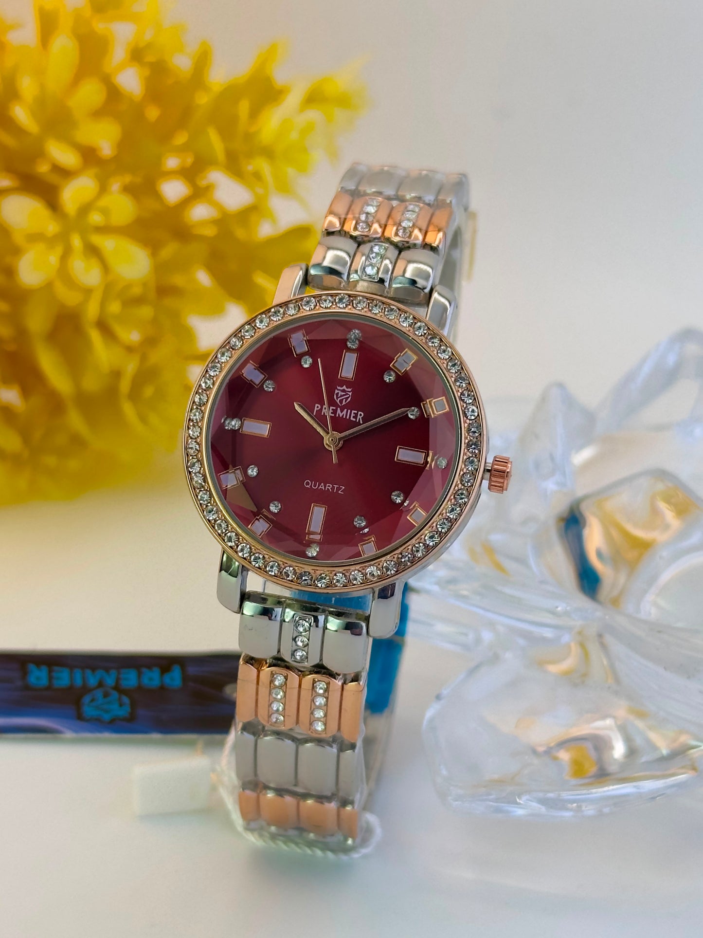 Women watch