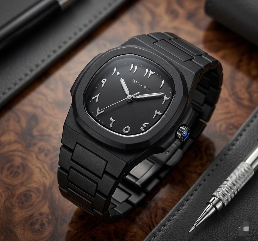 Men watch