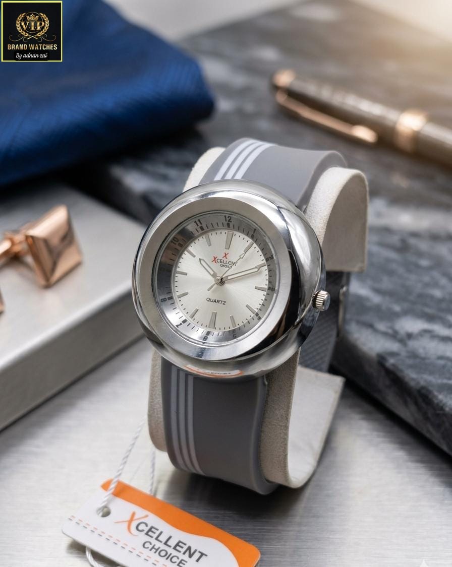Men watch