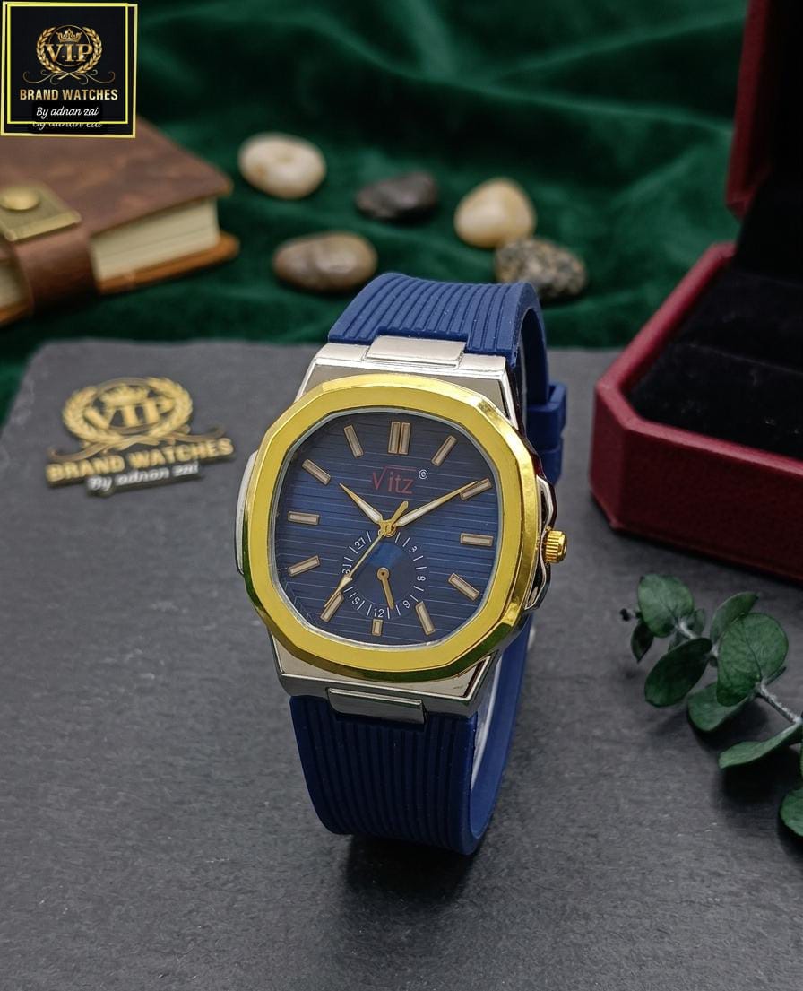 Men watch