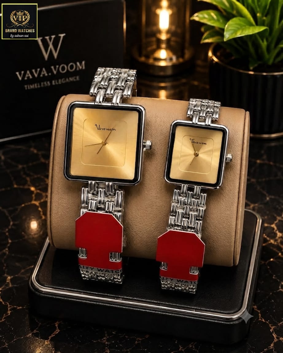 Couple watch