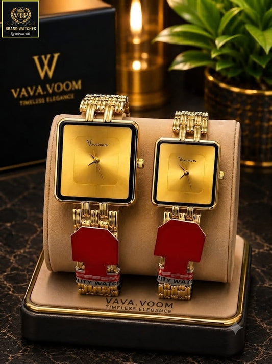 Couple watch