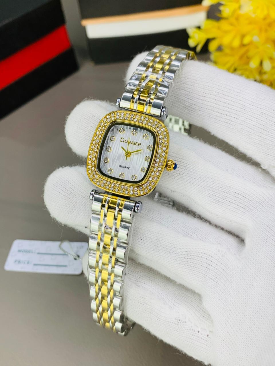 Women watch
