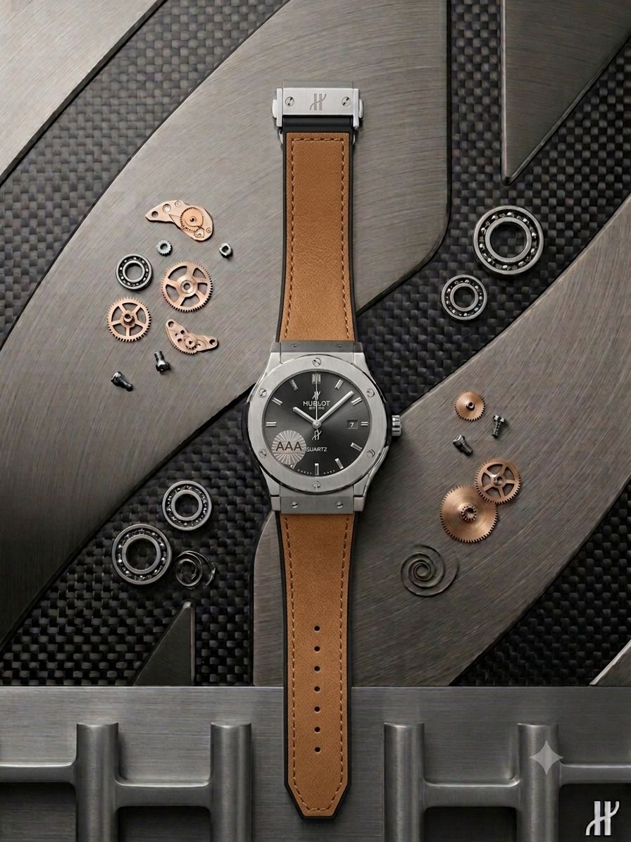 Men watch