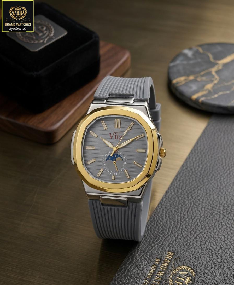 Men watch