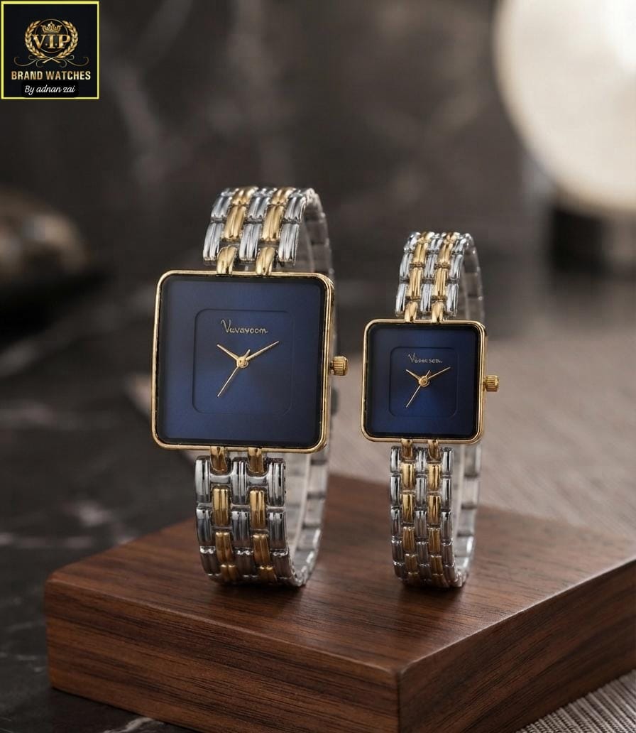 Couple watch
