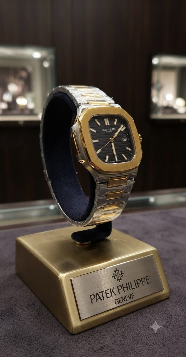 Men watch